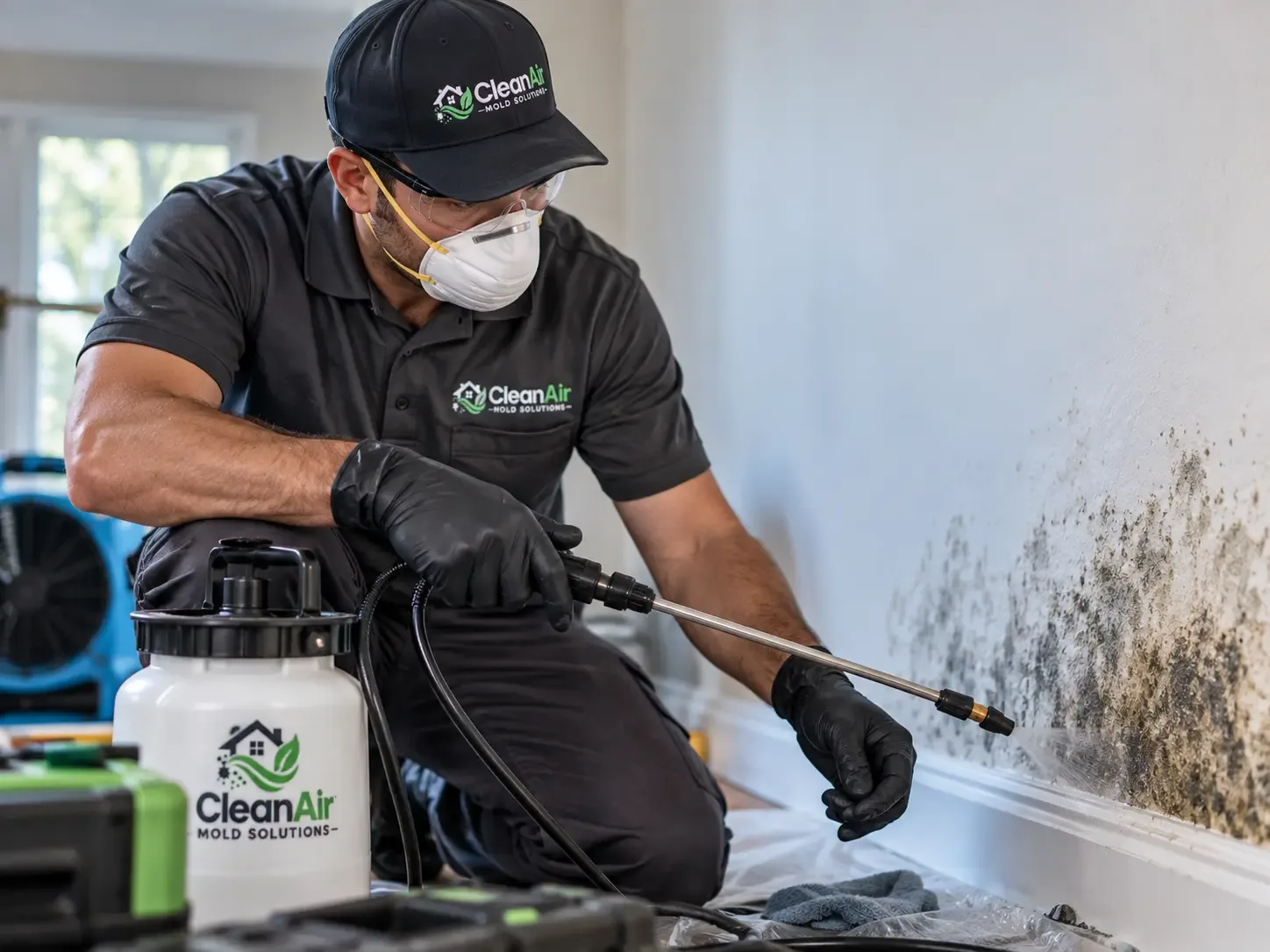 Why choose Mold Remediation in Keswick, VA